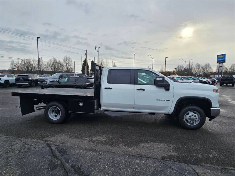2026 Chevrolet Silverado 3500HD
