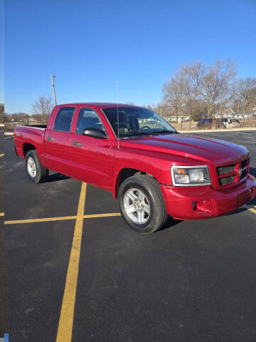 2010 Dodge Dakota