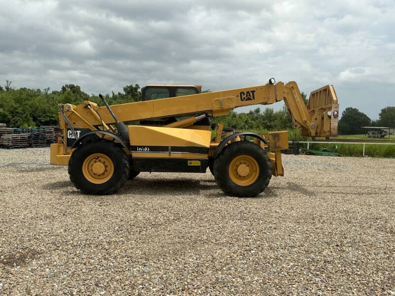1998 Caterpillar TH103 TELEHANDL