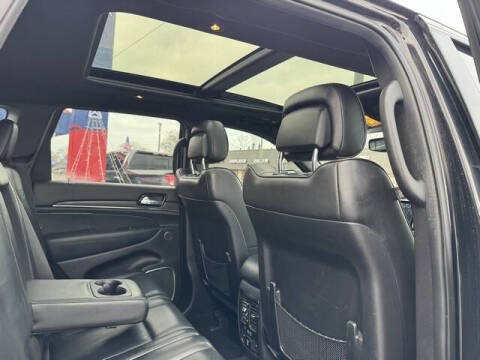 2020 Jeep Grand Cherokee High Altitude