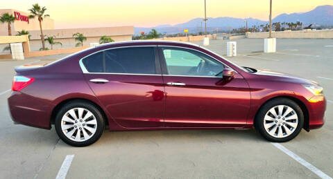 2013 Honda Accord EX-L w/Navi