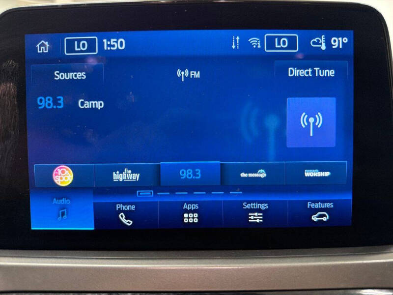 2024 Ford Escape Active