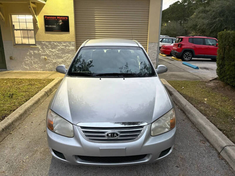 2007 Kia Spectra