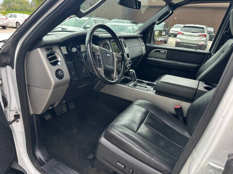 2017 Ford Expedition Limited