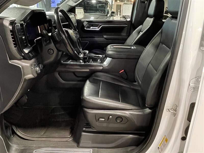 2022 Chevrolet Silverado 1500