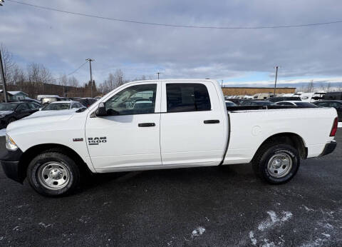 2021 RAM 1500 Classic for sale at Dependable Used Cars in Anchorage AK