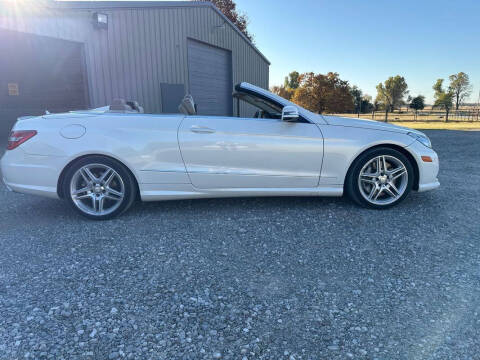 2013 Mercedes-Benz E-Class E 550