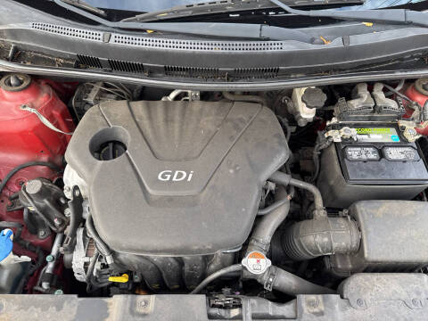 2012 Hyundai Accent GS