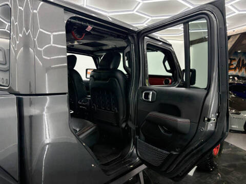 2023 Jeep Gladiator Rubicon