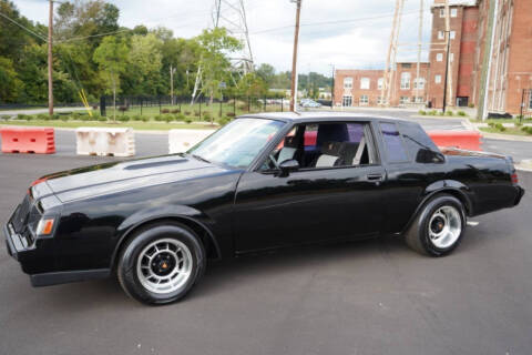 1987 Buick Regal Grand National Turbo