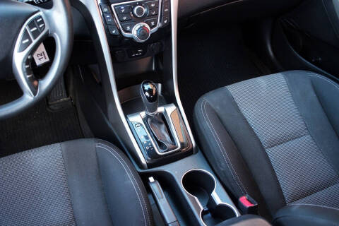 2015 Hyundai Elantra GT