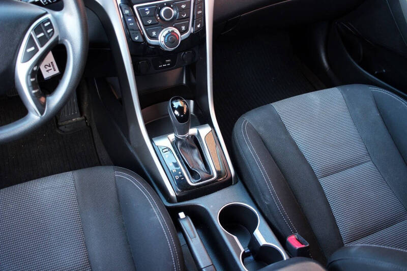 2015 Hyundai Elantra GT