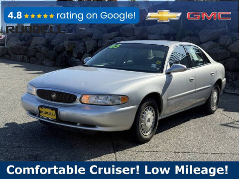 2005 Buick Century