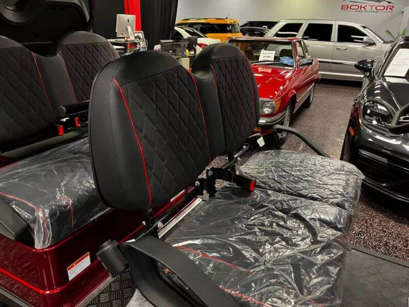 2023 Kandi KRUISER ELECTRIC 6P