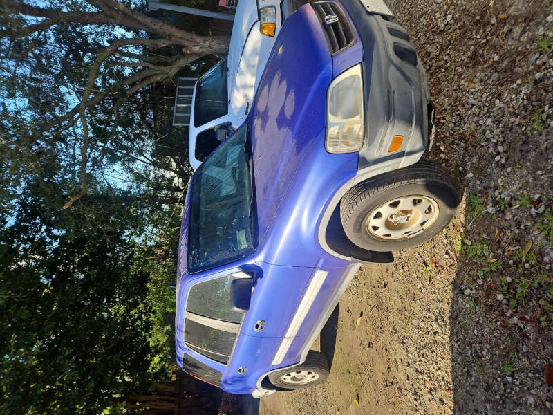 2001 Honda CR-V LX