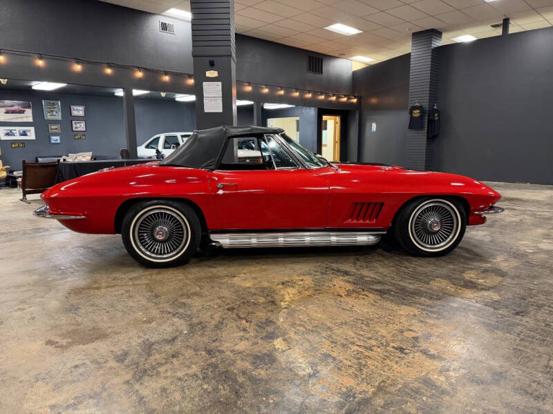 1967 Chevrolet Corvette