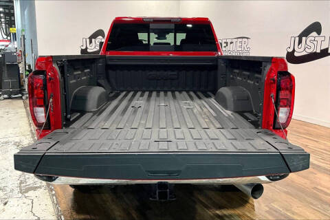 2025 GMC Sierra 2500HD