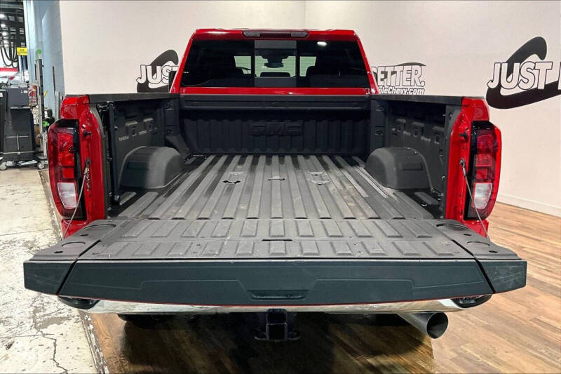 2025 GMC Sierra 2500HD