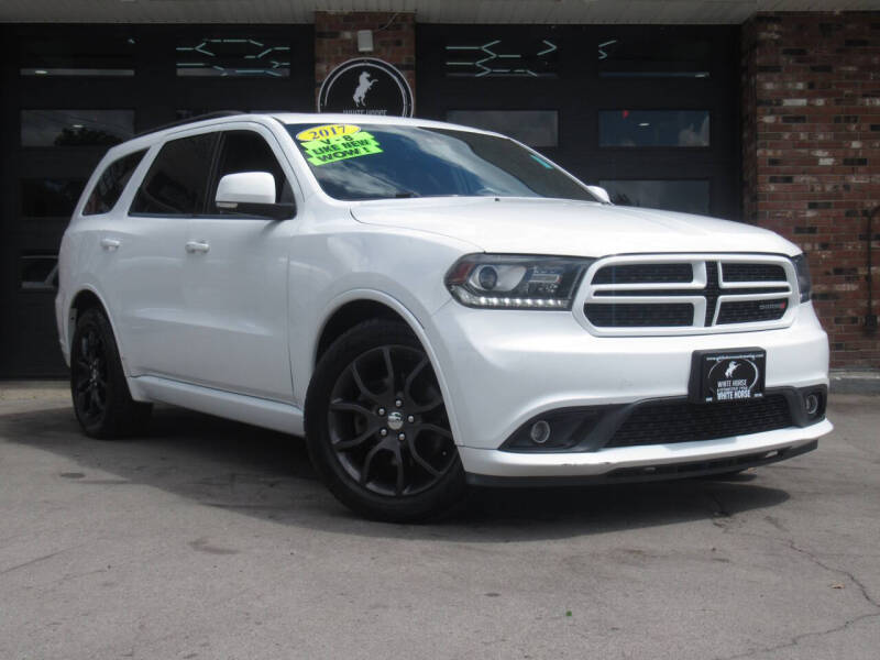 2017 Dodge Durango R/T