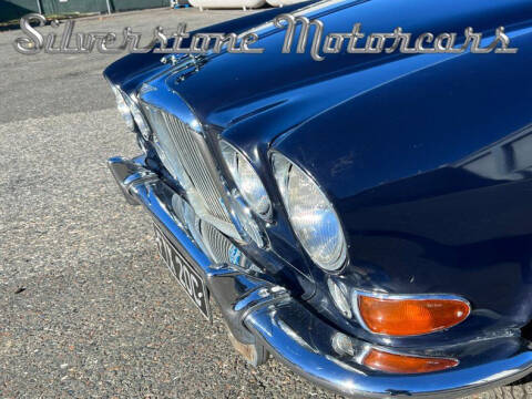 1965 Jaguar Mark X