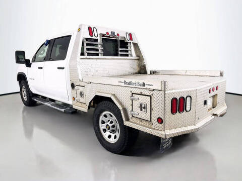 2021 Chevrolet Silverado 3500HD