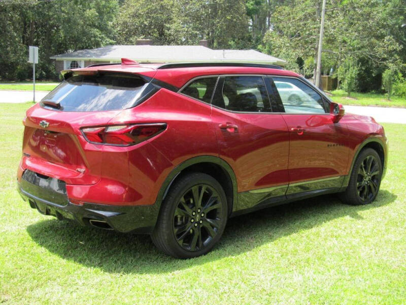 2019 Chevrolet Blazer RS