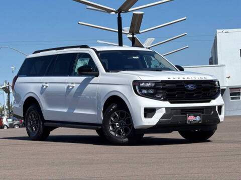2025 Ford Expedition MAX Active