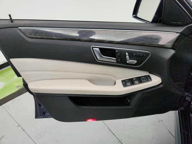 2016 Mercedes-Benz E-Class E 350