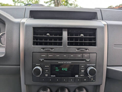2012 Jeep Liberty Sport