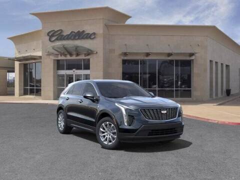 2022 Cadillac XT4 for sale at Jerry's Buick GMC in Weatherford TX
