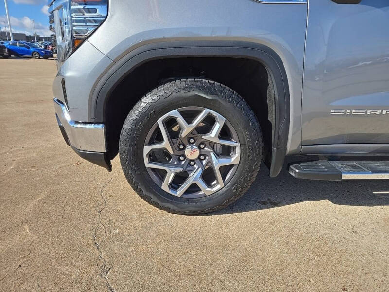 2023 GMC Sierra 1500