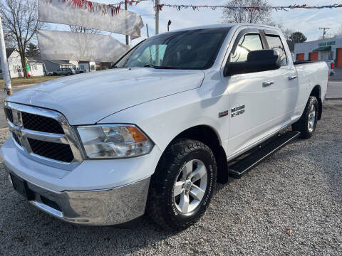 2015 RAM 1500 for sale at Antique Motors in Plymouth IN