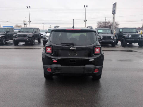 2020 Jeep Renegade Latitude