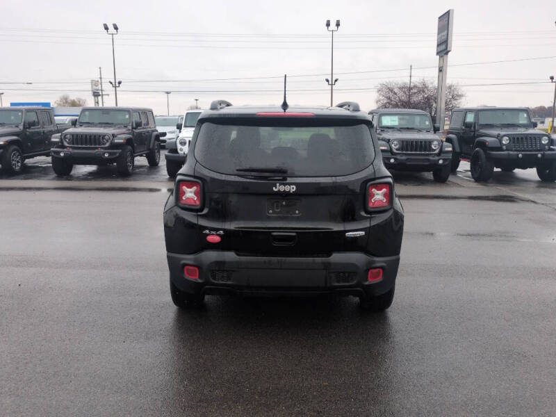 2020 Jeep Renegade Latitude