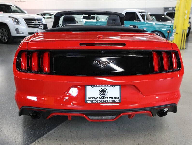 2017 Ford Mustang EcoBoost Premium