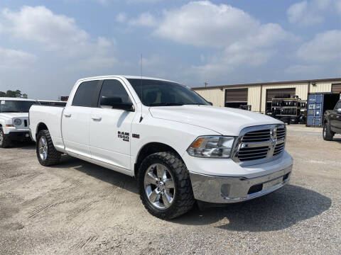 2019 RAM 1500 Classic for sale at Direct Auto in D'Iberville MS
