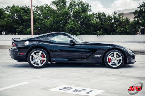 2008 Dodge Viper SRT-10