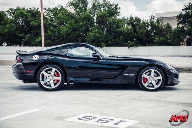 2008 Dodge Viper SRT-10