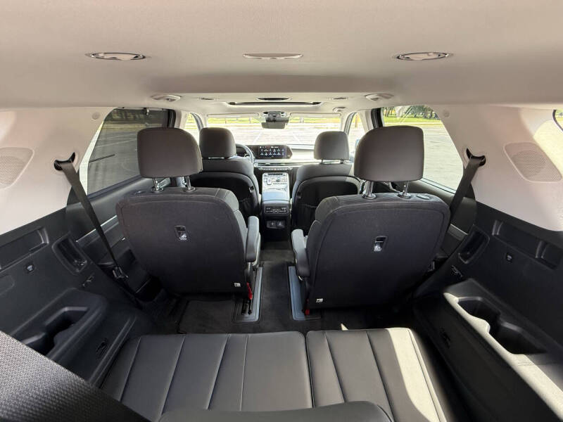 2024 Hyundai Palisade SEL