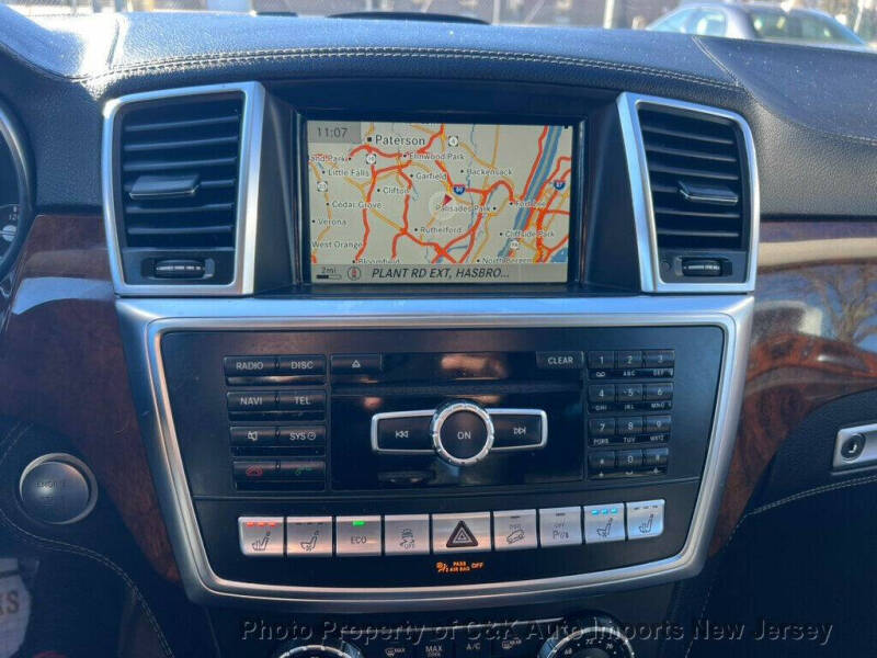 2015 Mercedes-Benz M-Class ML 400