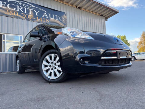 2013 Nissan LEAF S