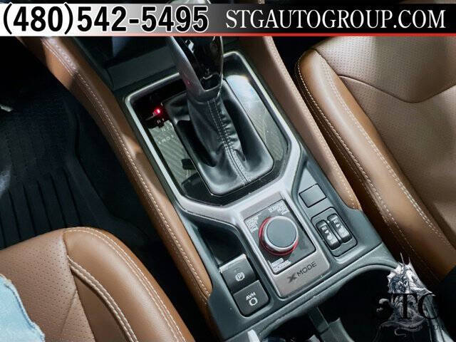 2021 Subaru Forester Touring