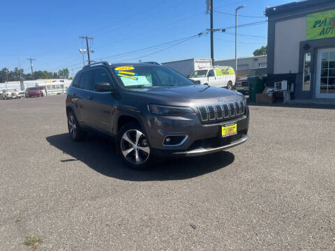 2019 Jeep Cherokee for sale at Paradise Auto Sales in Kennewick WA