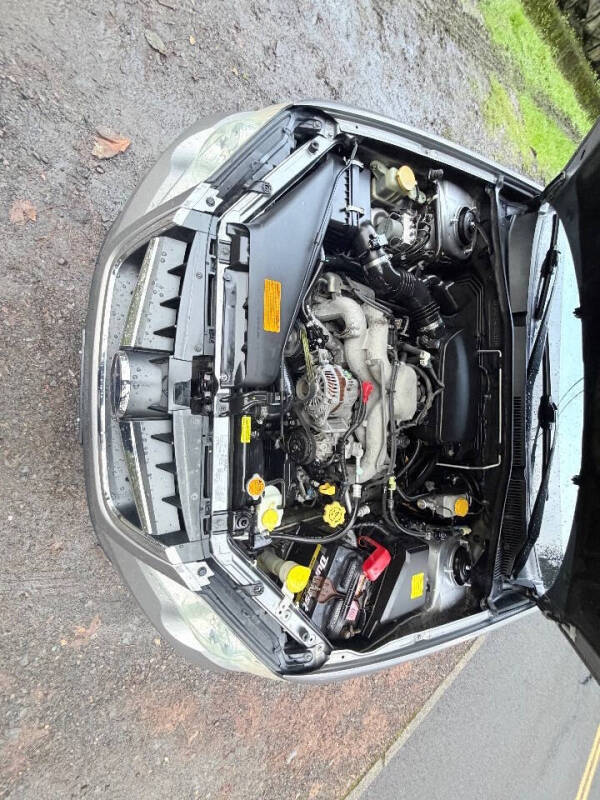 2008 Subaru Outback 2.5i