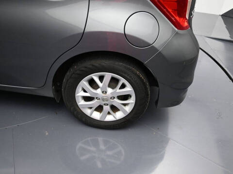 2017 Nissan Versa Note SV