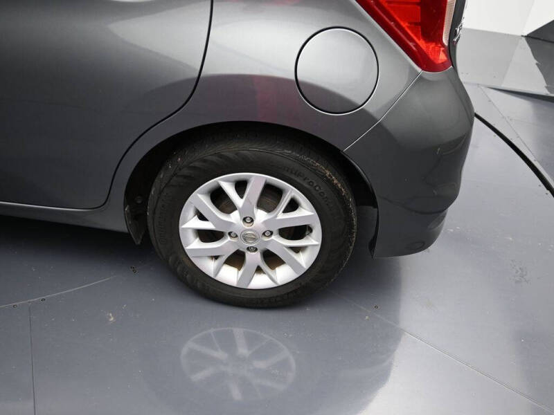 2017 Nissan Versa Note SV