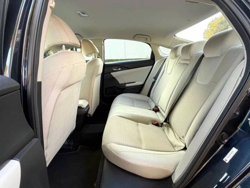 2020 Honda Insight EX