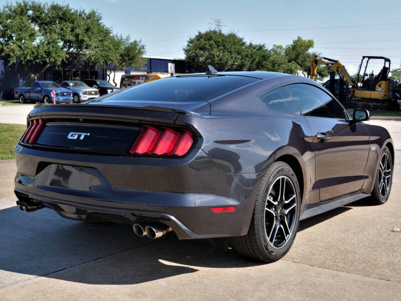 2022 Ford Mustang GT