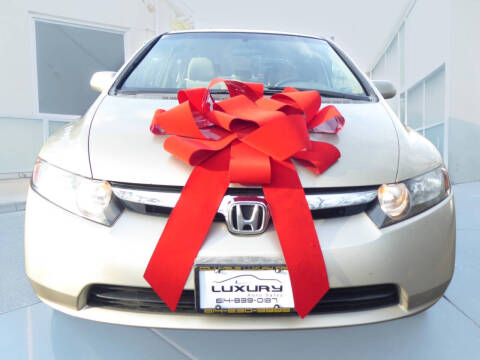 2007 Honda Civic