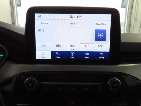 2022 Ford Escape Plug-In Hybrid SEL